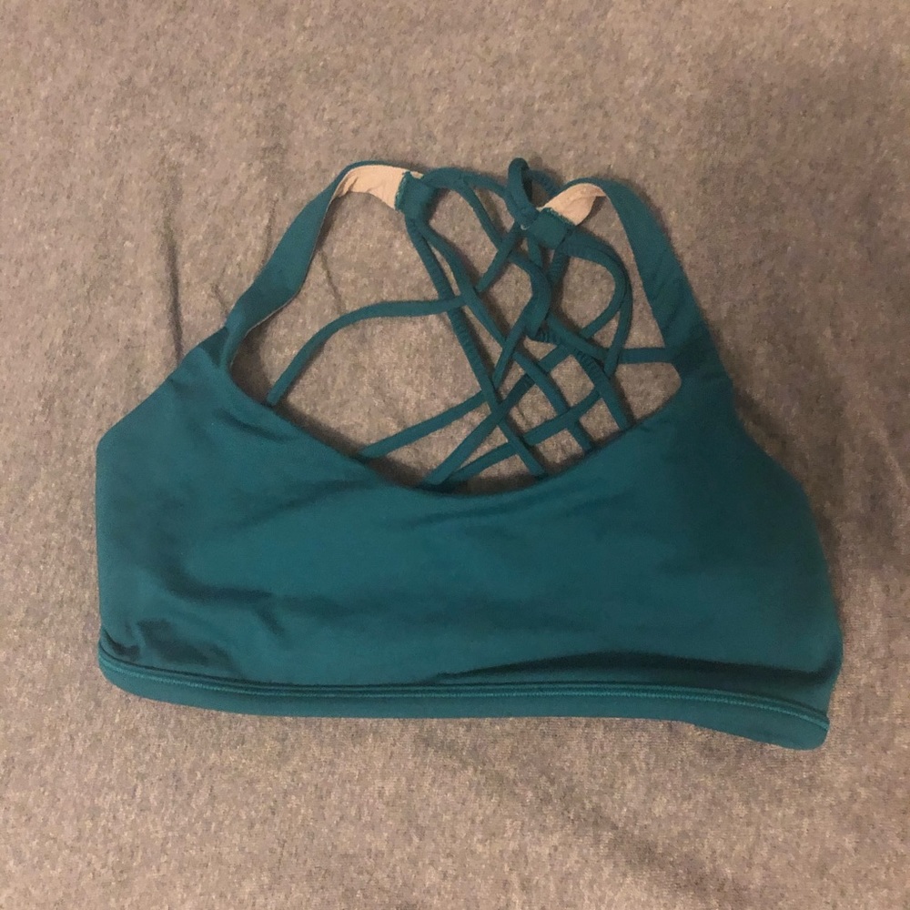 Free to be wild bra